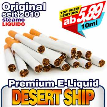 1A Desert Ship